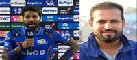 Yusuf Pathan's harsh comments on Hardik's captaincy..!?